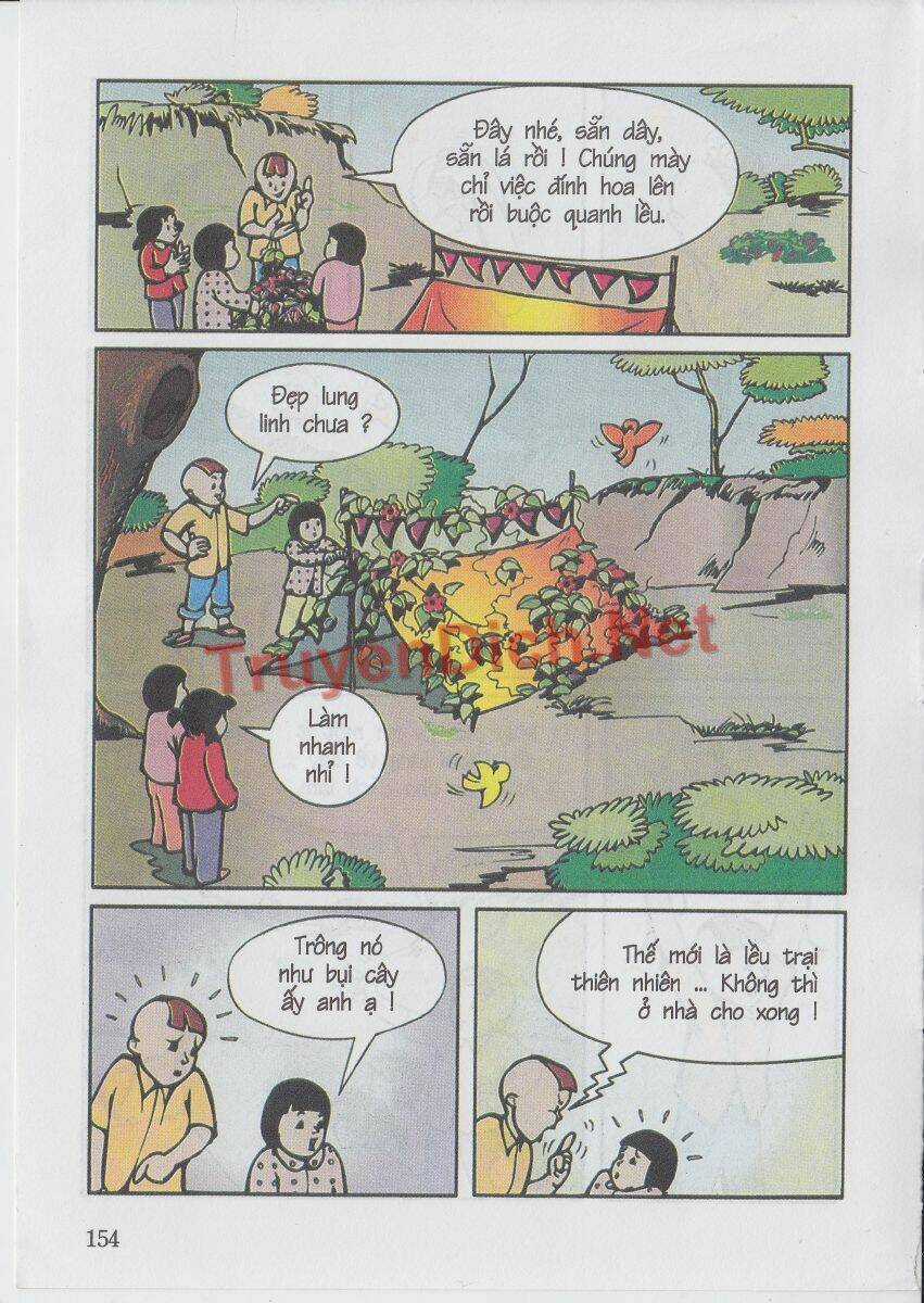 Tý quậy - Chapter 1.5 - Trang 17