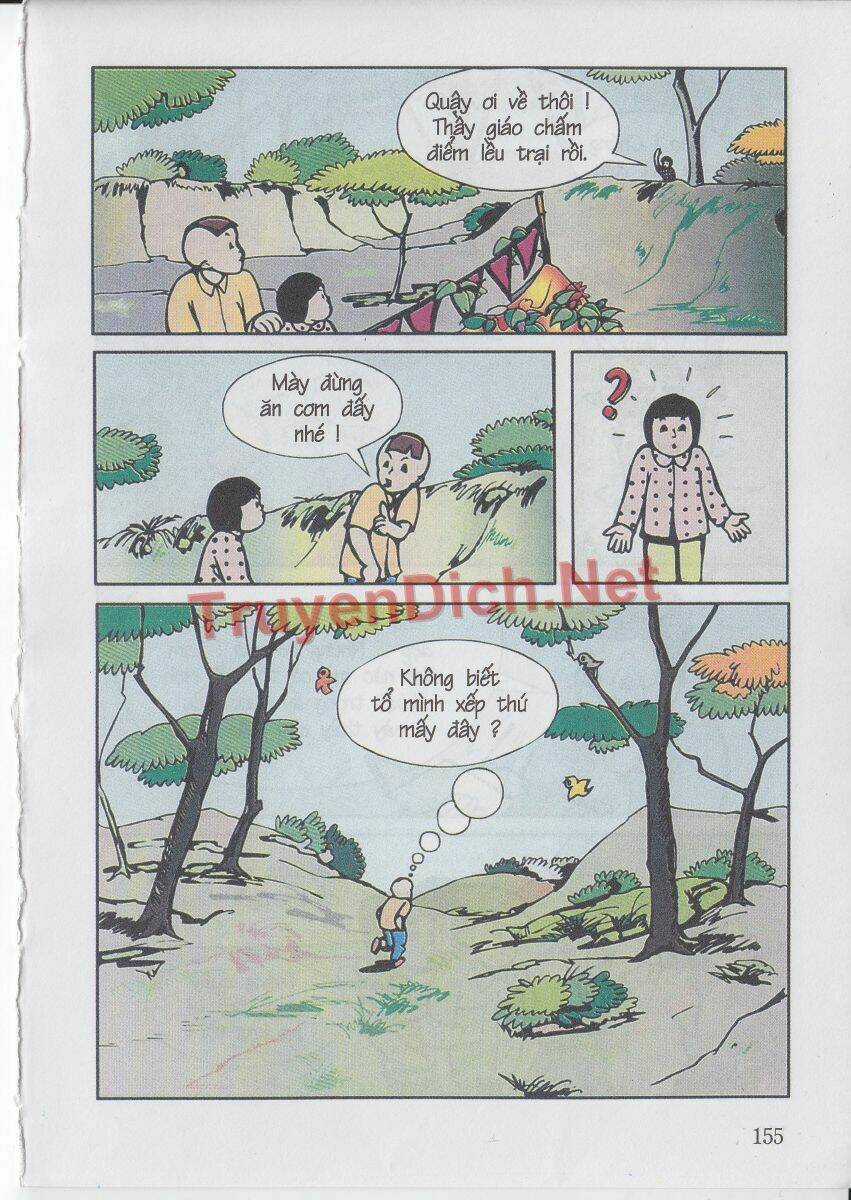 Tý quậy - Chapter 1.5 - Trang 18