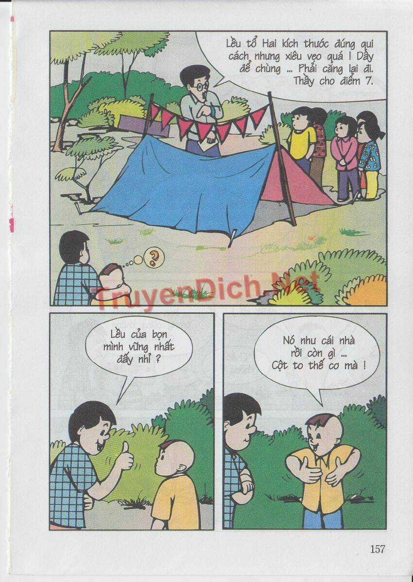 Tý quậy - Chapter 1.5 - Trang 20