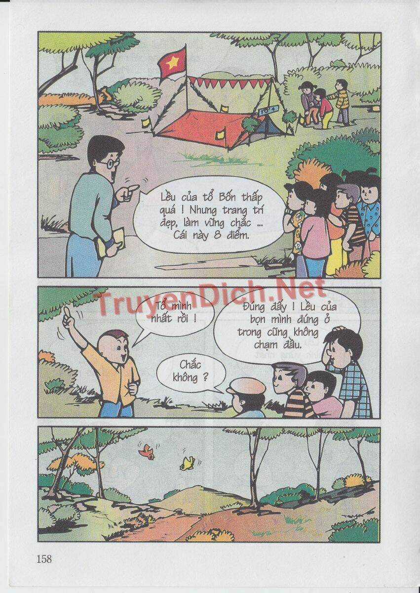 Tý quậy - Chapter 1.5 - Trang 21