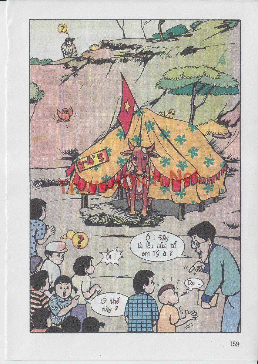 Tý quậy - Chapter 1.5 - Trang 22