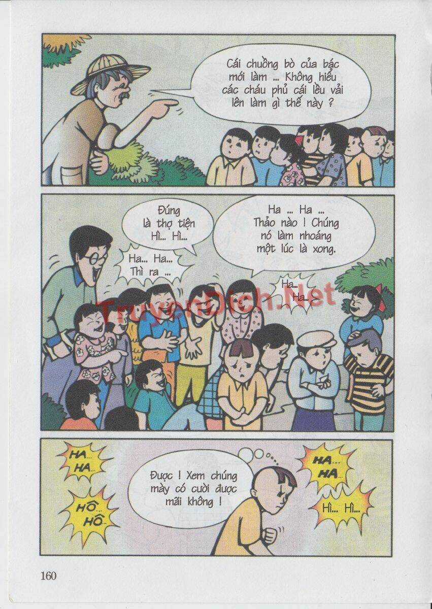 Tý quậy - Chapter 1.5 - Trang 23