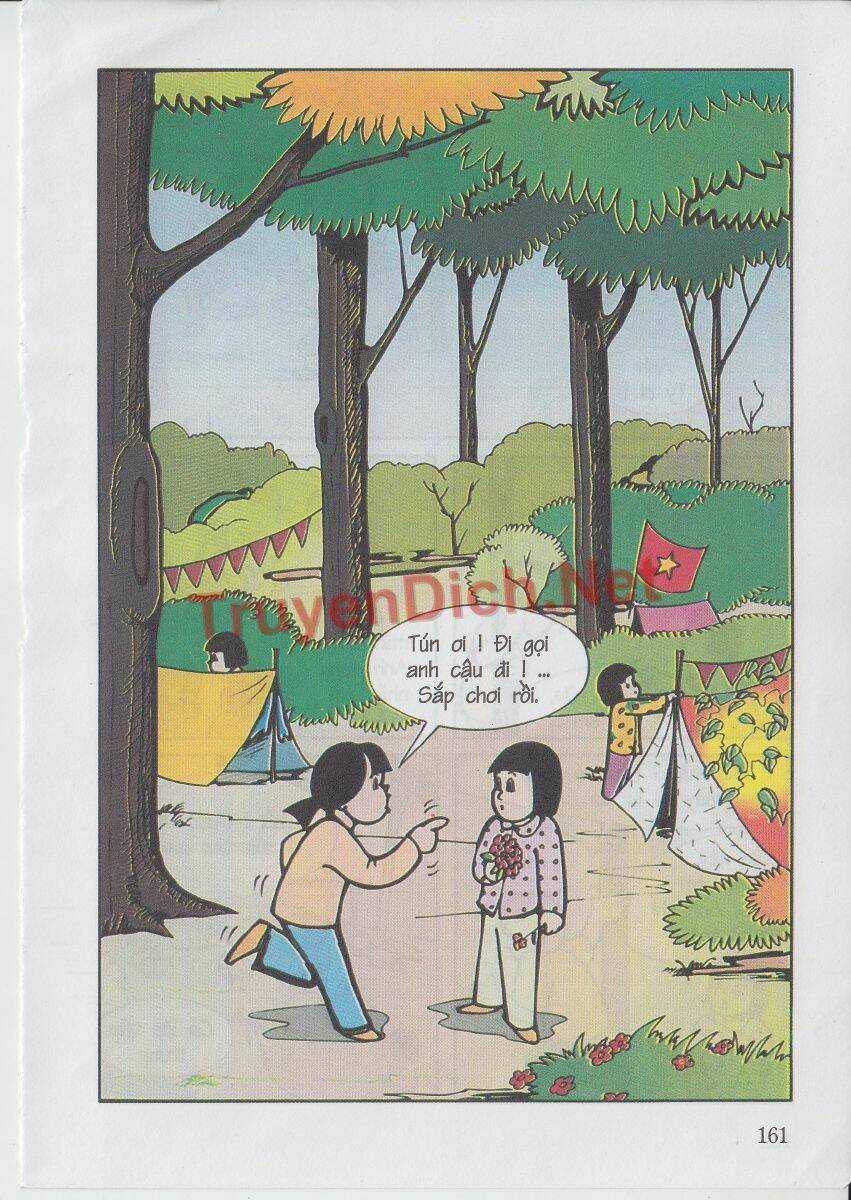 Tý quậy - Chapter 1.5 - Trang 24