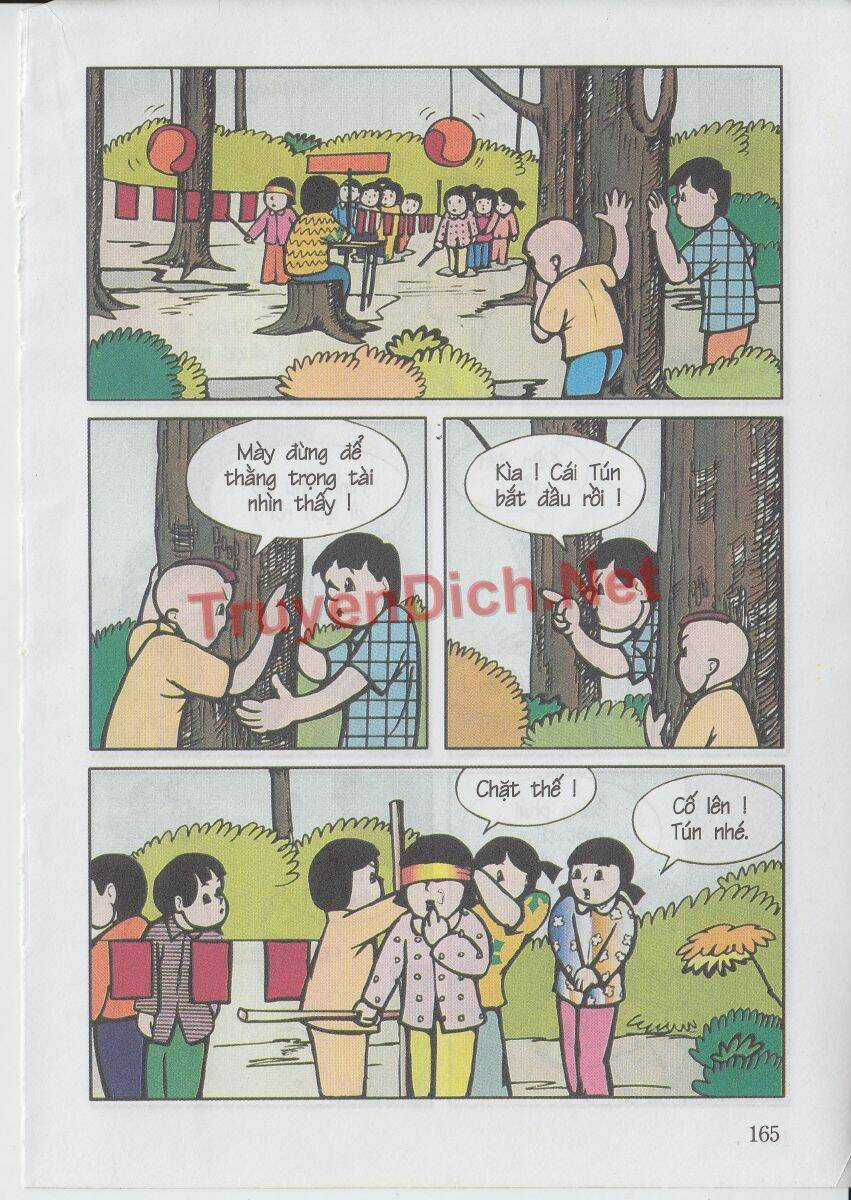 Tý quậy - Chapter 1.5 - Trang 28