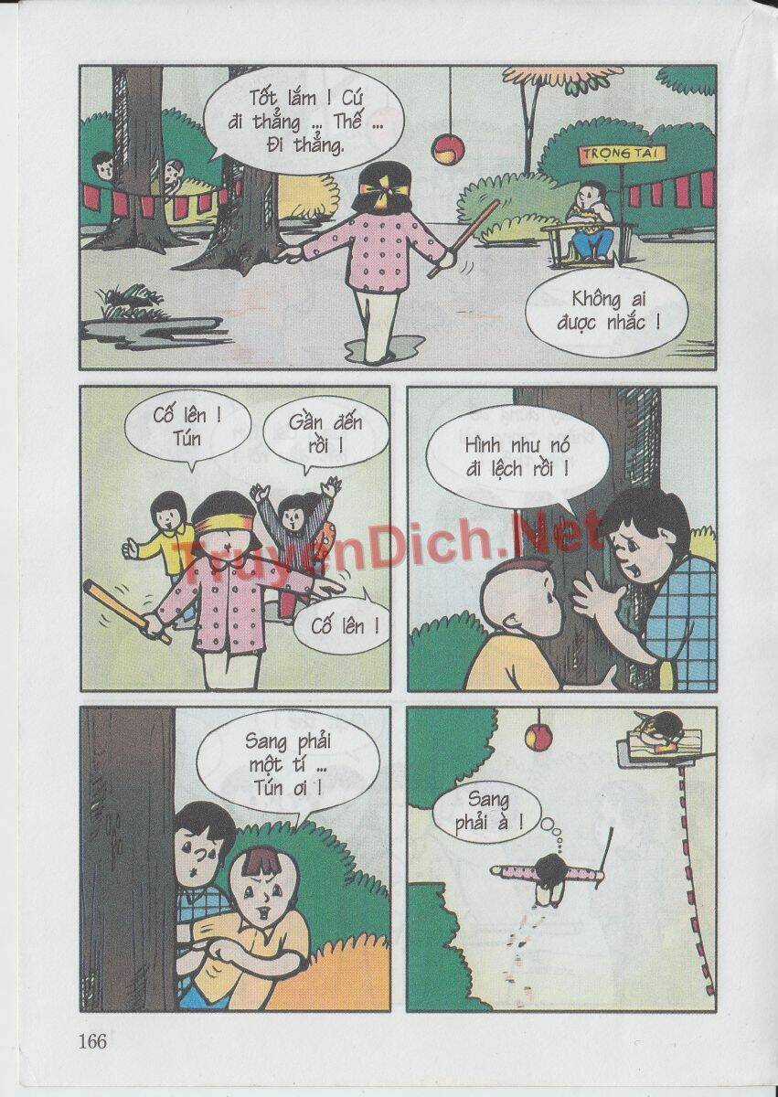 Tý quậy - Chapter 1.5 - Trang 29