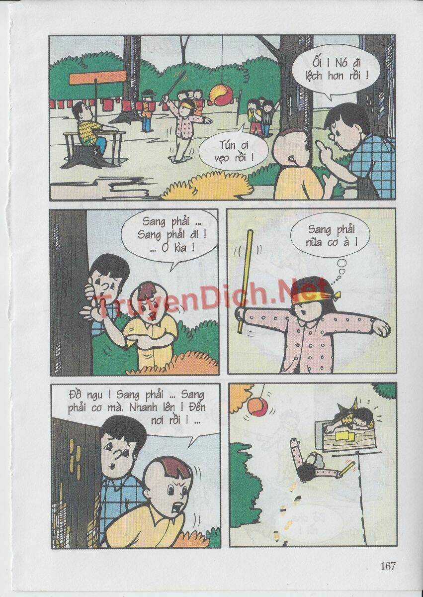 Tý quậy - Chapter 1.5 - Trang 30