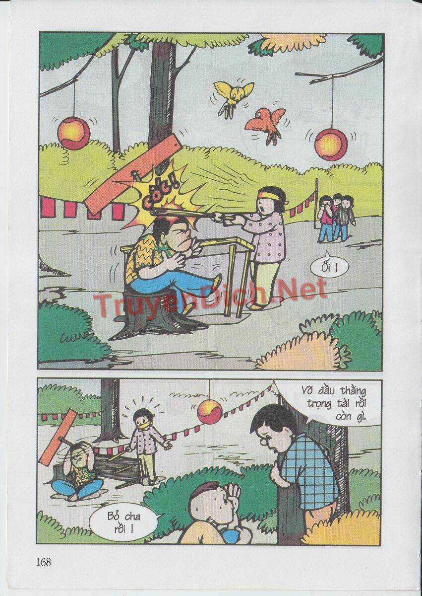 Tý quậy - Chapter 1.5 - Trang 31