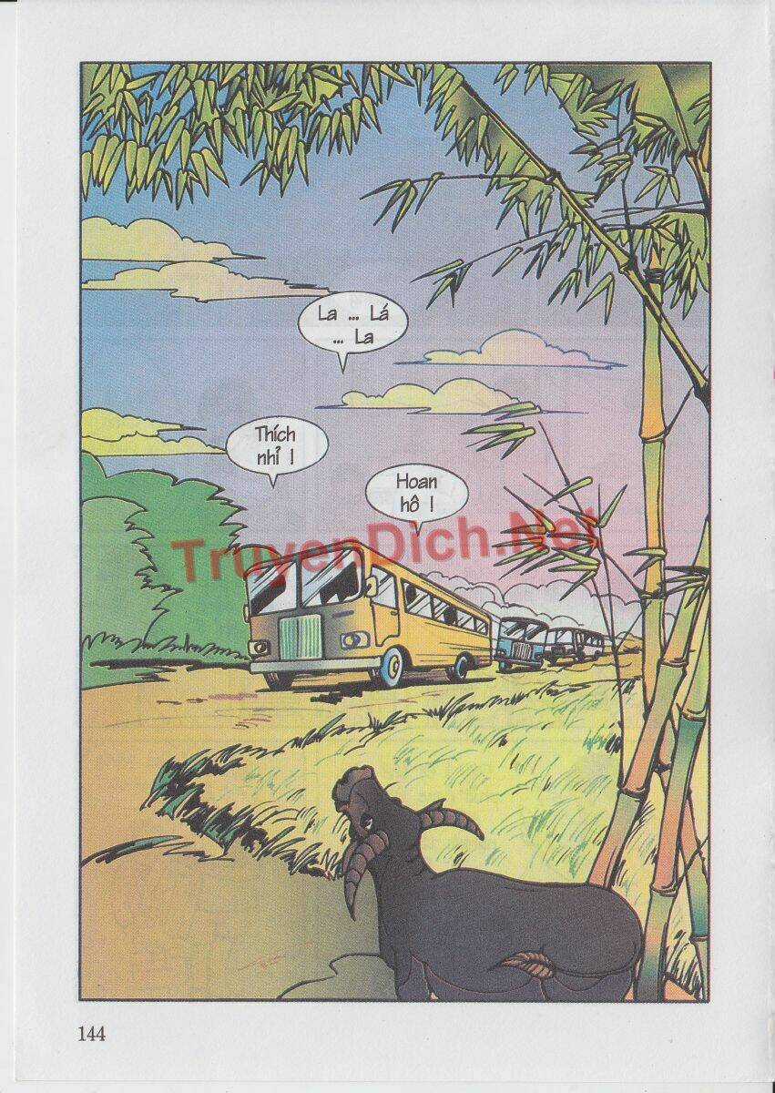 Tý quậy - Chapter 1.5 - Trang 7