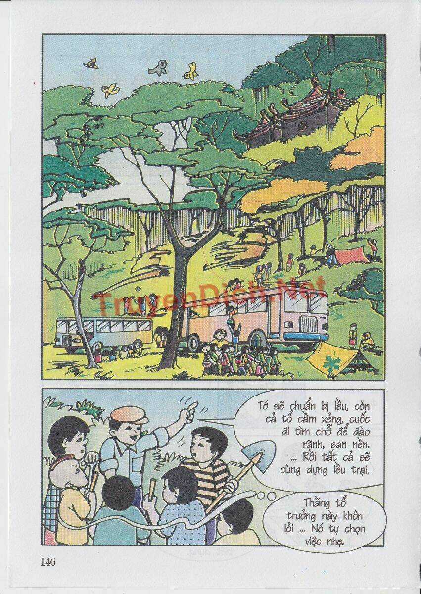 Tý quậy - Chapter 1.5 - Trang 9