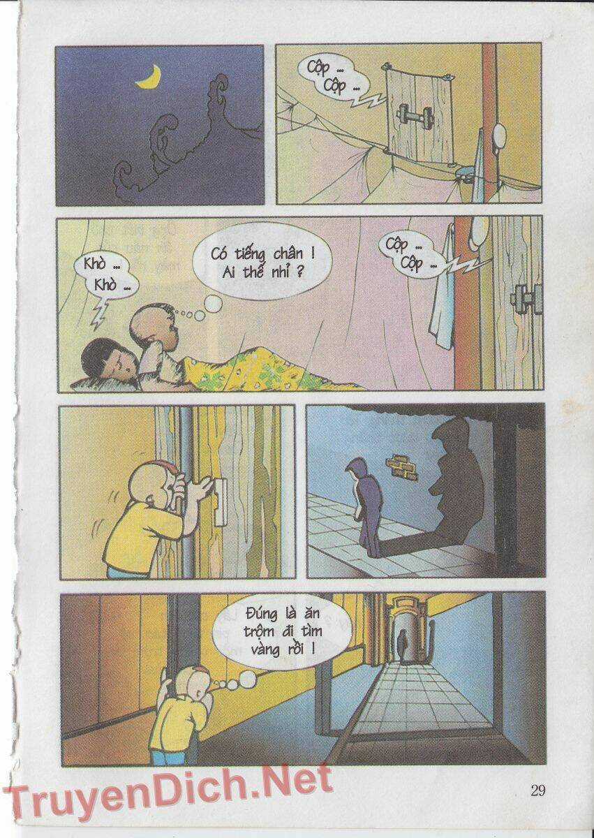 Tý quậy - Chapter 2.1 - Trang 25