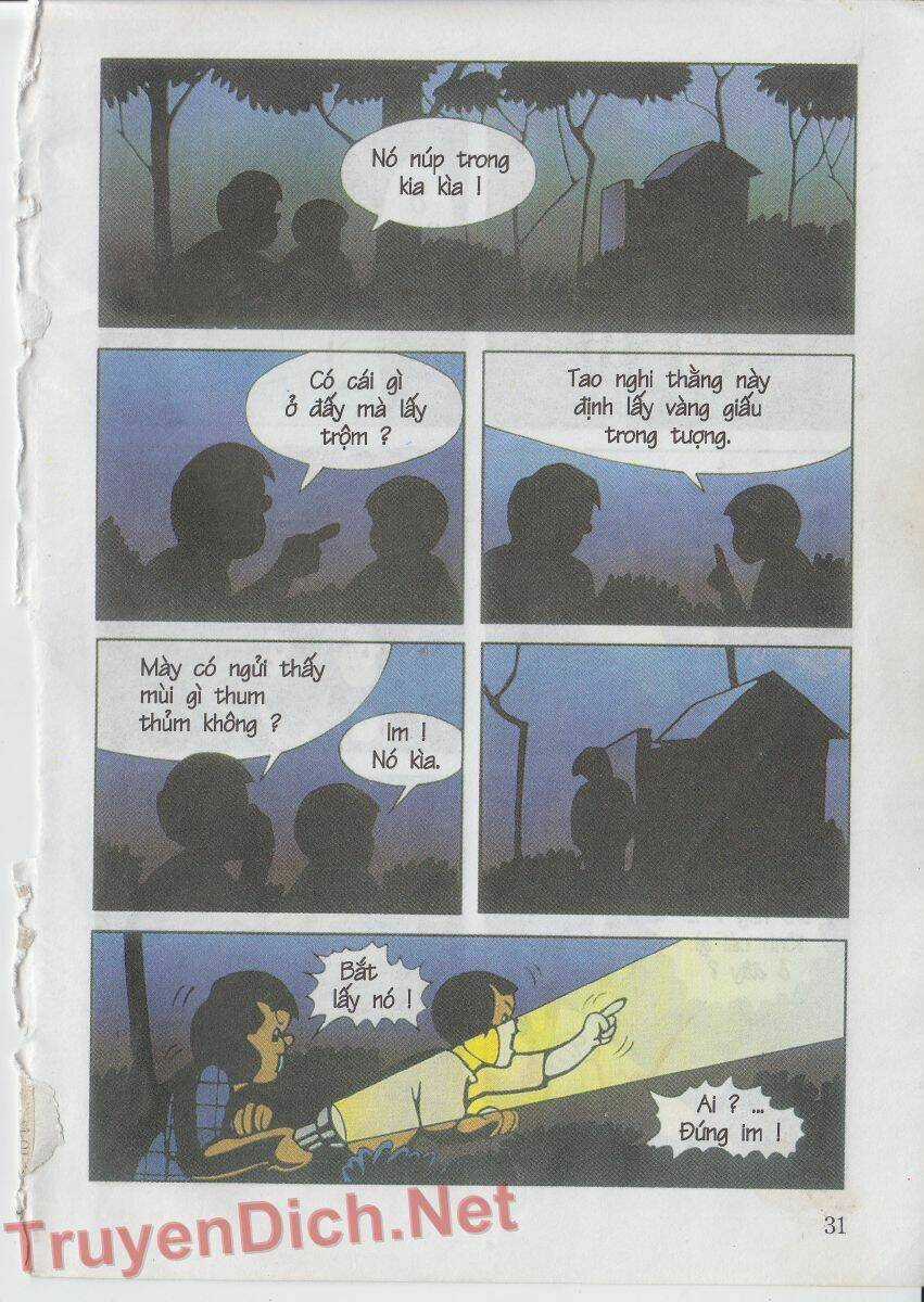 Tý quậy - Chapter 2.1 - Trang 27