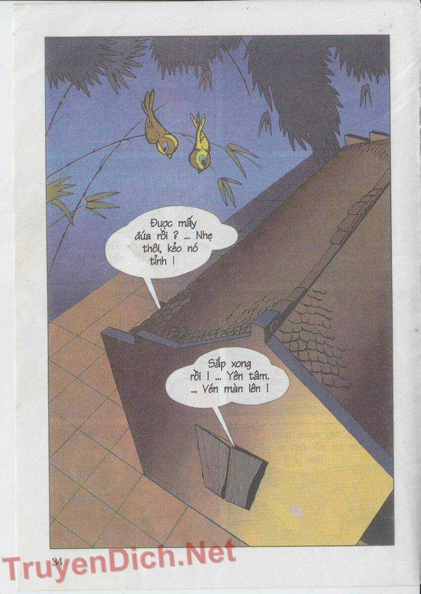 Tý quậy - Chapter 2.1 - Trang 30