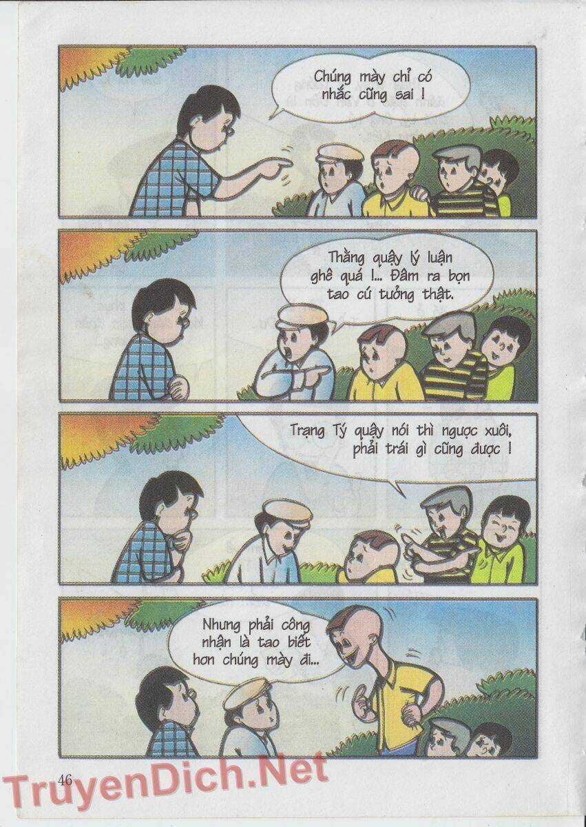 Tý quậy - Chapter 2.1 - Trang 41