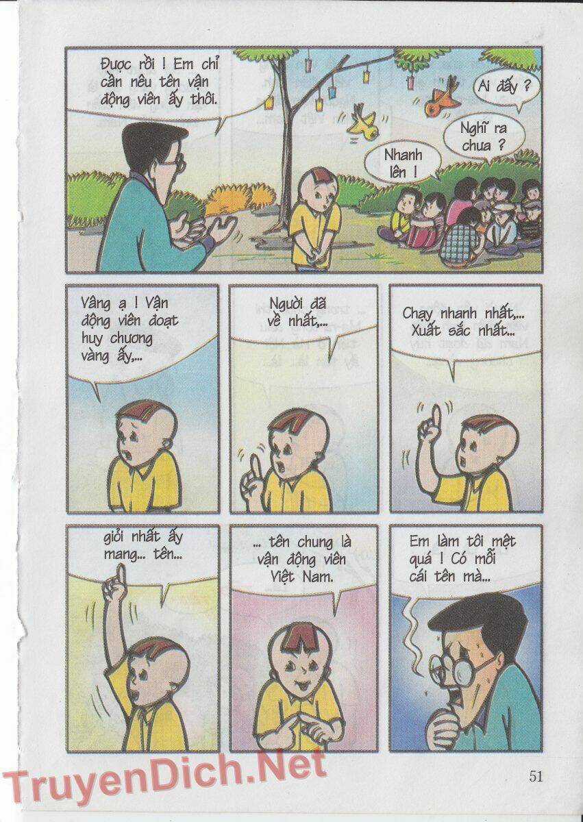 Tý quậy - Chapter 2.1 - Trang 45