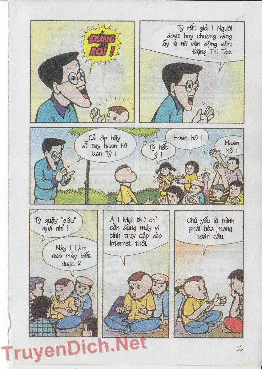 Tý quậy - Chapter 2.1 - Trang 47