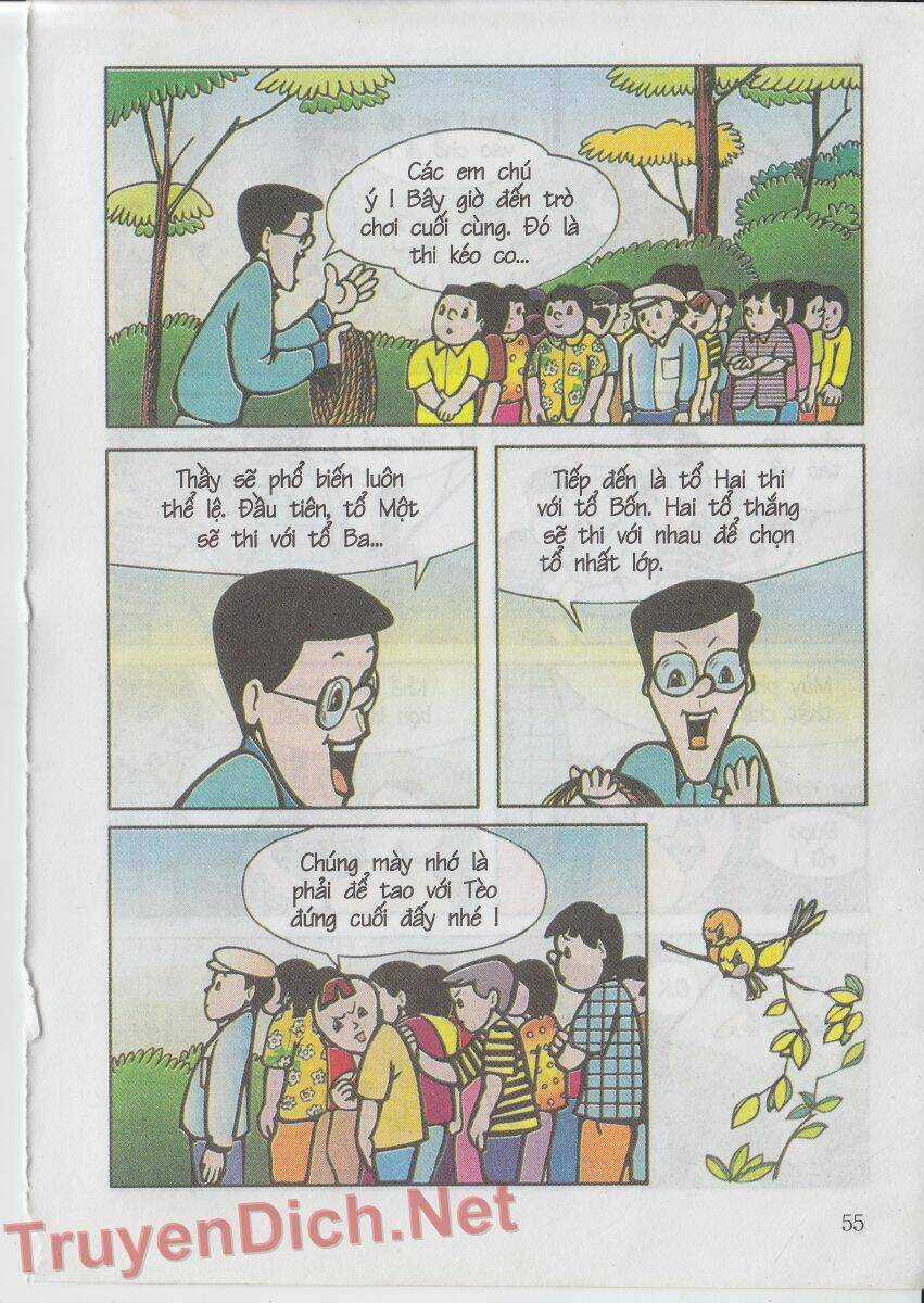 Tý quậy - Chapter 2.1 - Trang 49