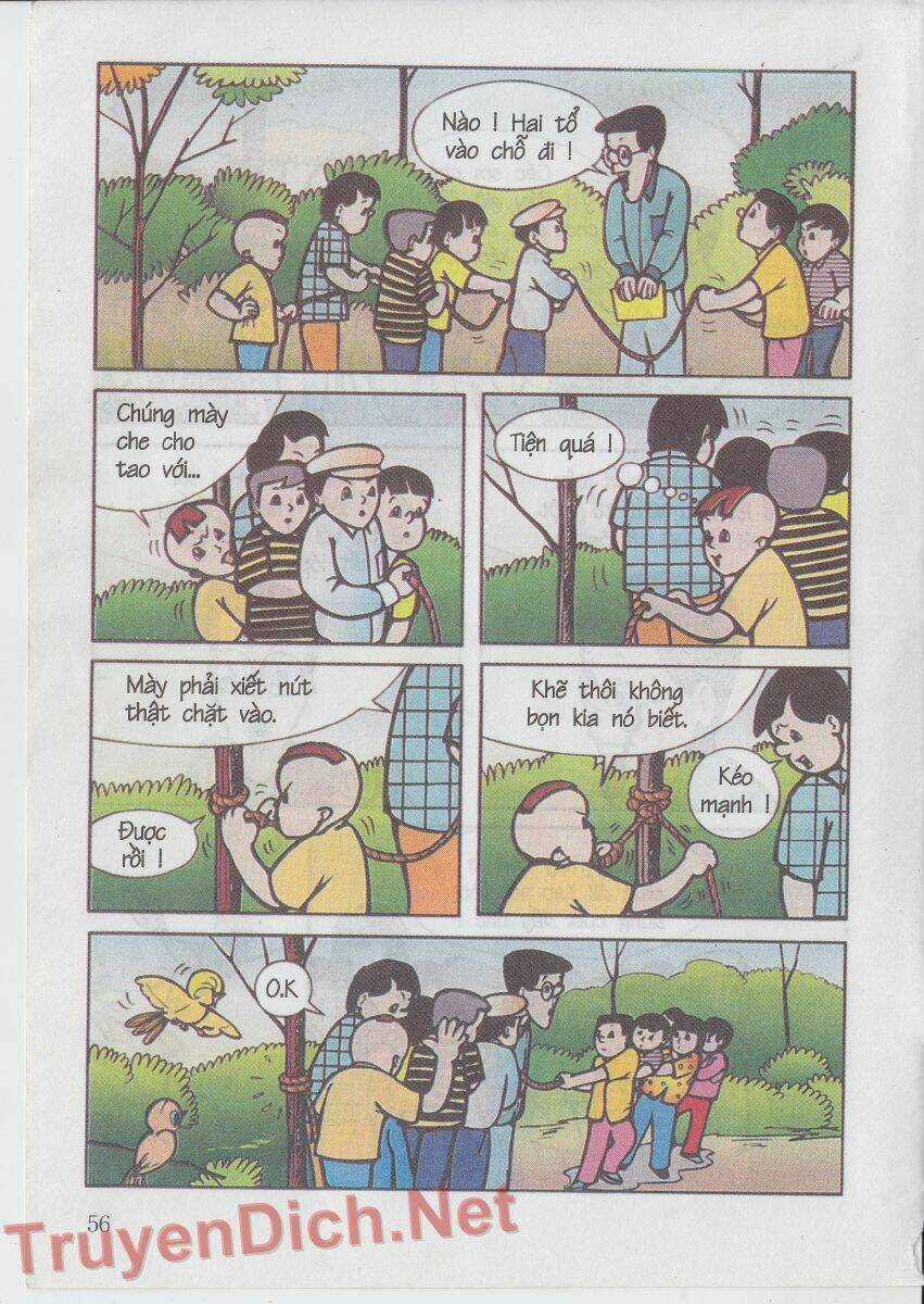 Tý quậy - Chapter 2.1 - Trang 50