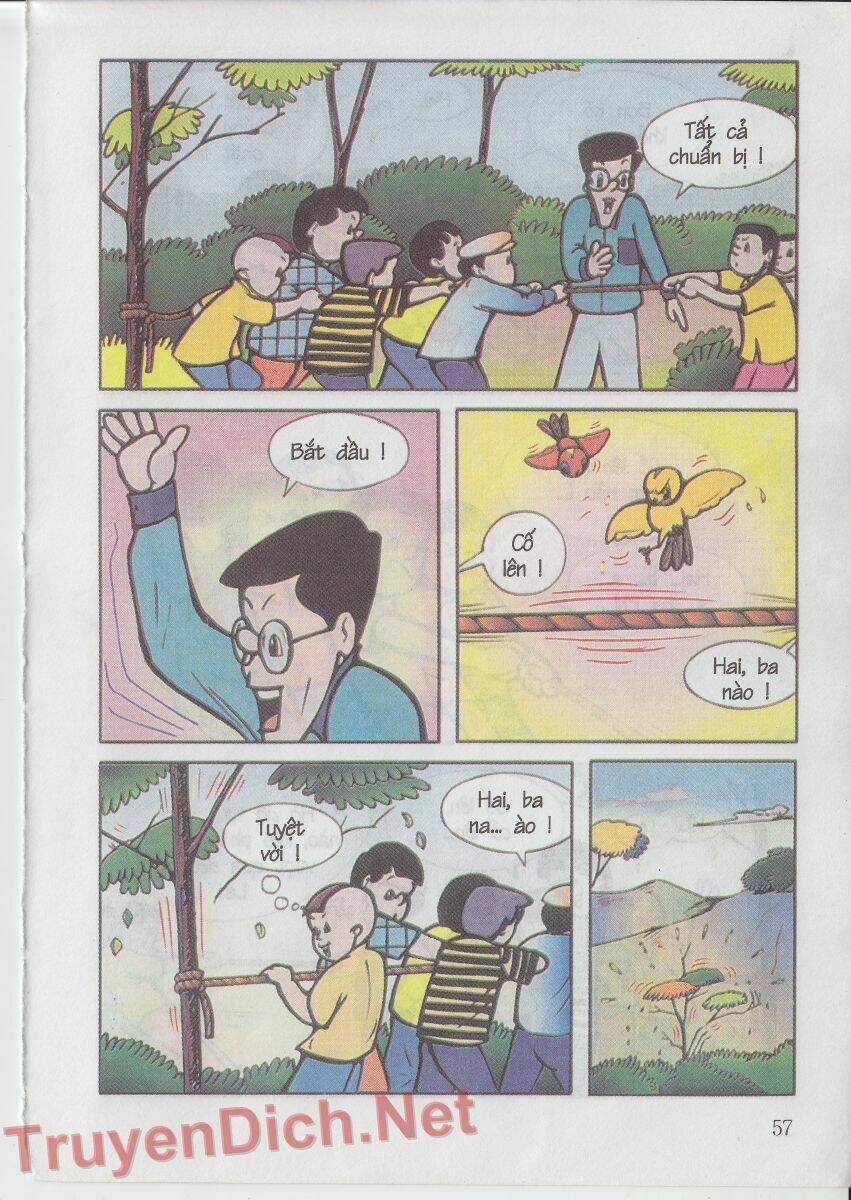 Tý quậy - Chapter 2.1 - Trang 51