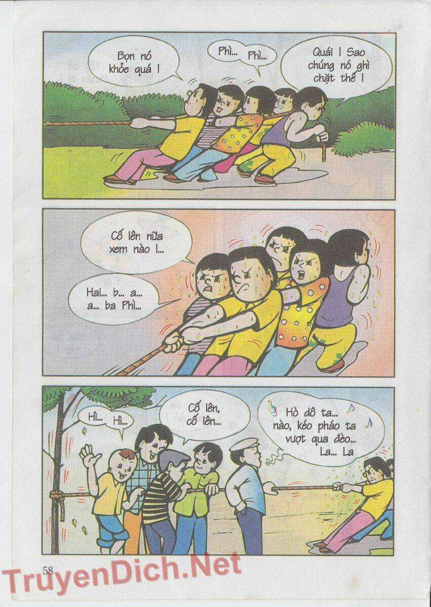 Tý quậy - Chapter 2.1 - Trang 52