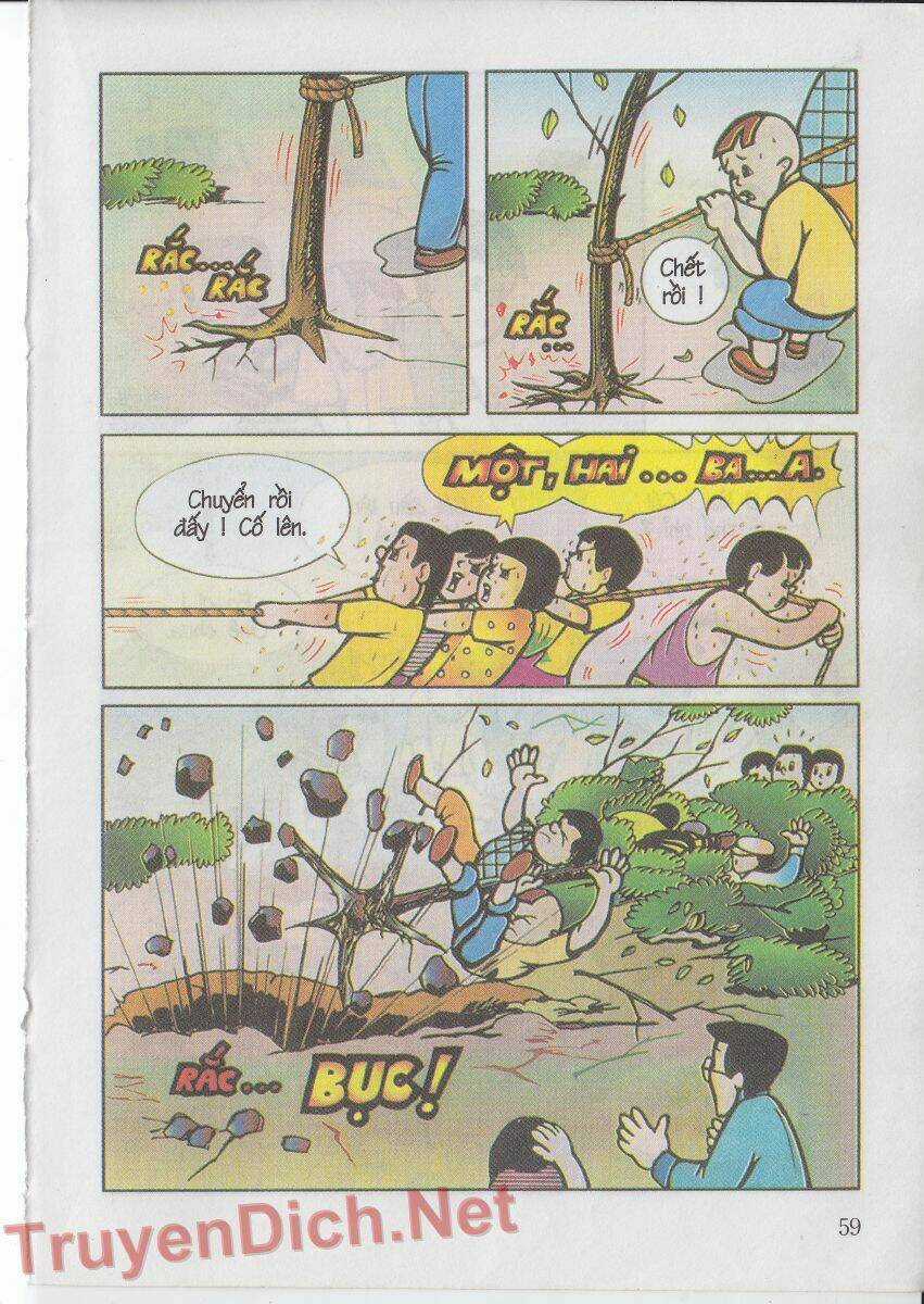 Tý quậy - Chapter 2.1 - Trang 53