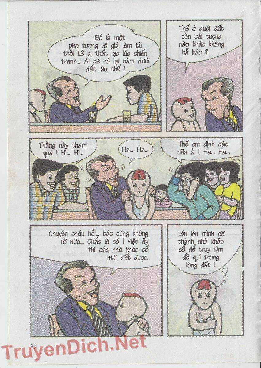 Tý quậy - Chapter 2.1 - Trang 58