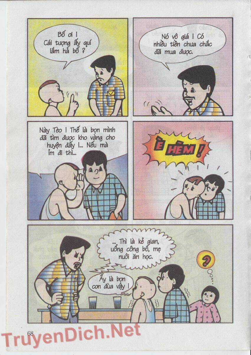 Tý quậy - Chapter 2.1 - Trang 60