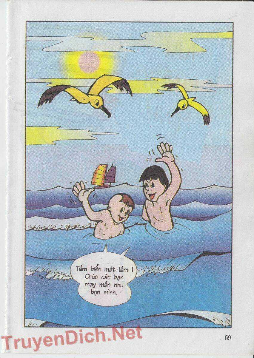 Tý quậy - Chapter 2.1 - Trang 61