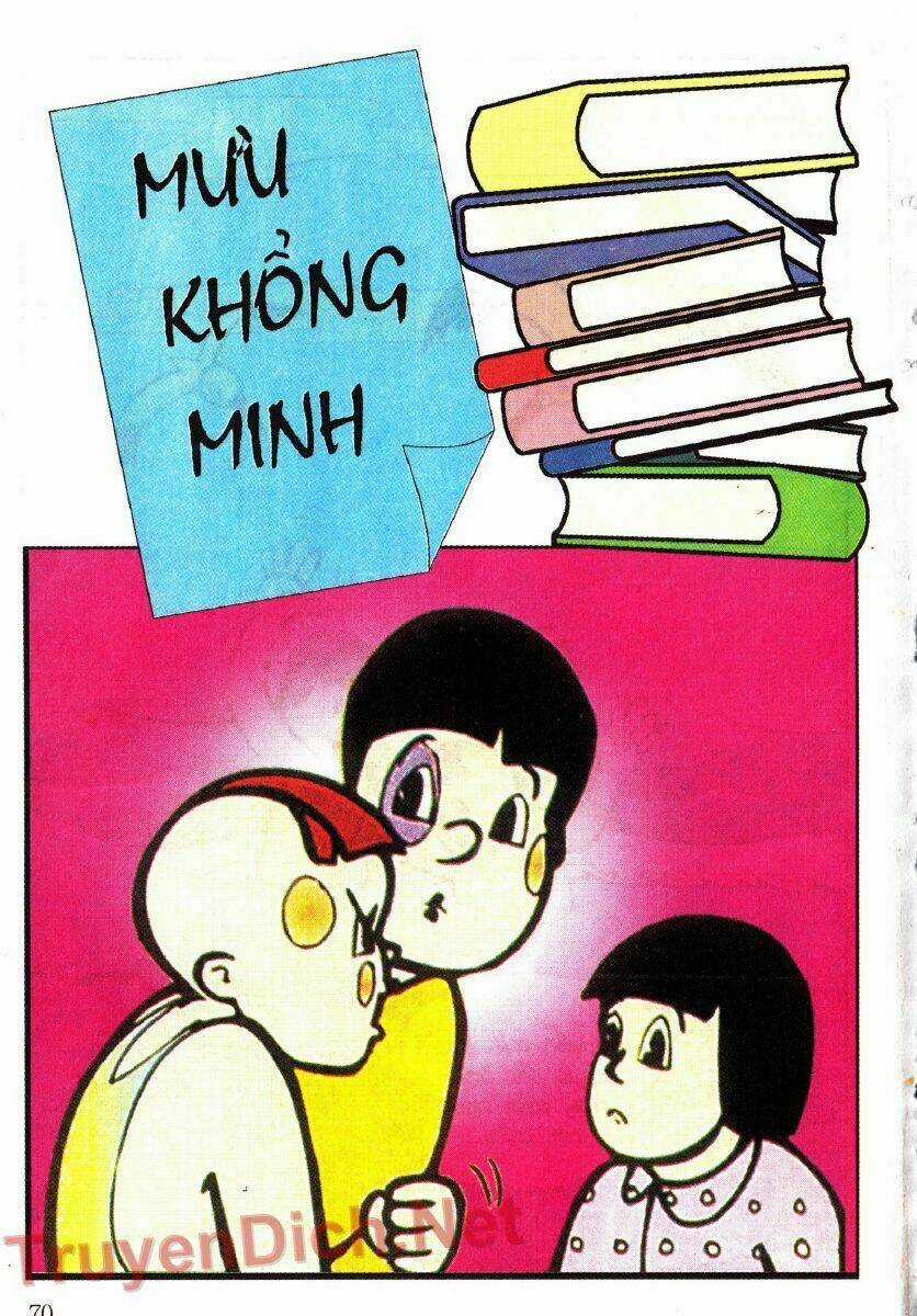 Tý quậy - Chapter 2.2 - Trang 1