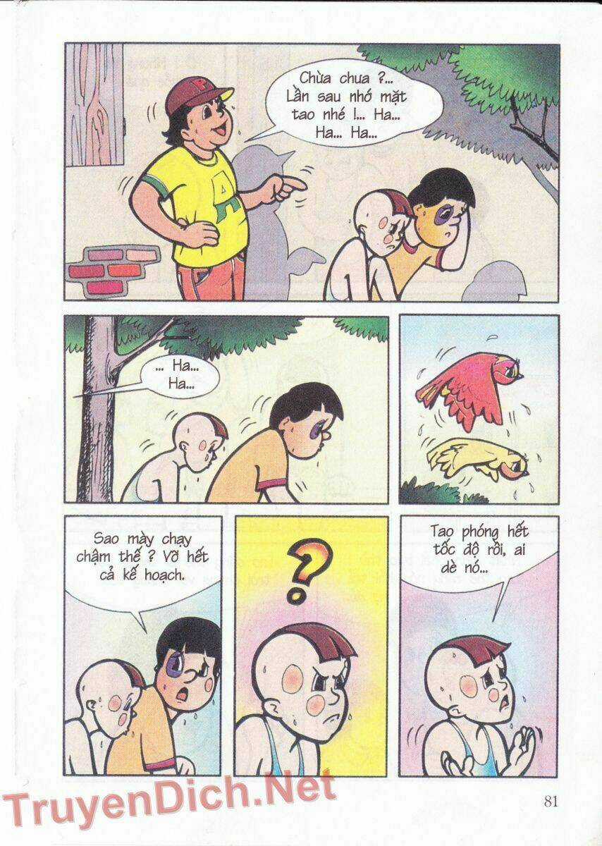 Tý quậy - Chapter 2.2 - Trang 11