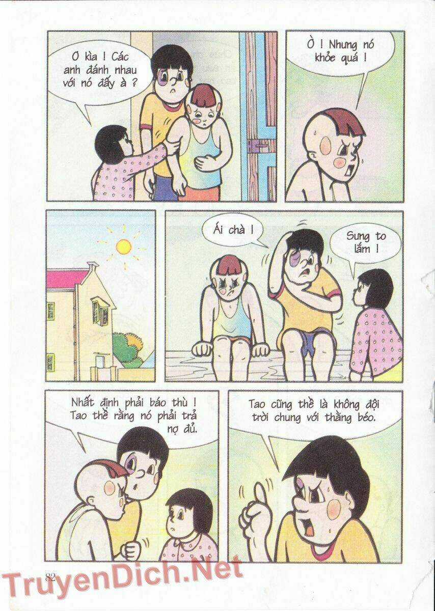 Tý quậy - Chapter 2.2 - Trang 12