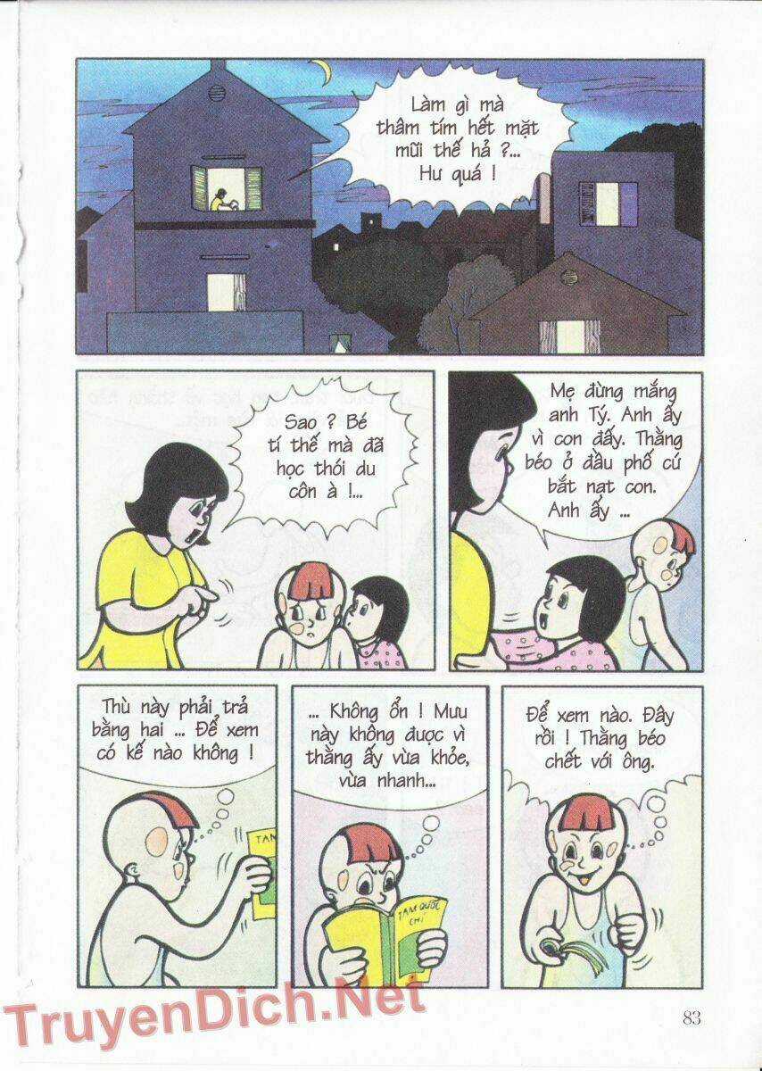 Tý quậy - Chapter 2.2 - Trang 13