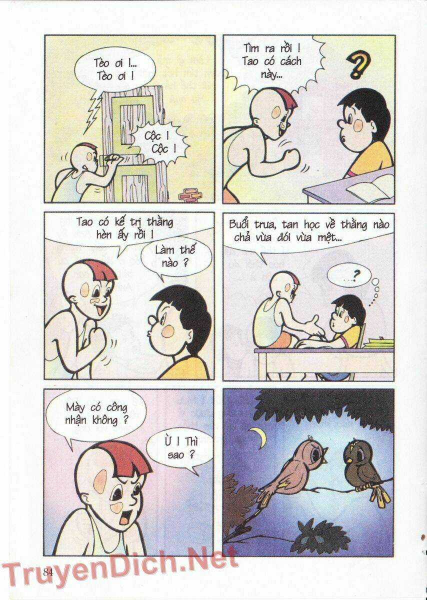 Tý quậy - Chapter 2.2 - Trang 14