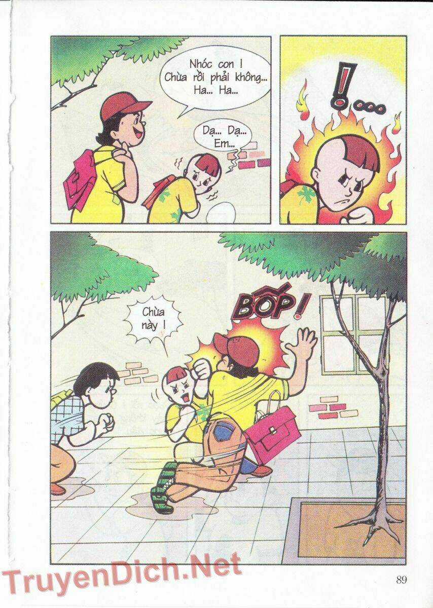 Tý quậy - Chapter 2.2 - Trang 17
