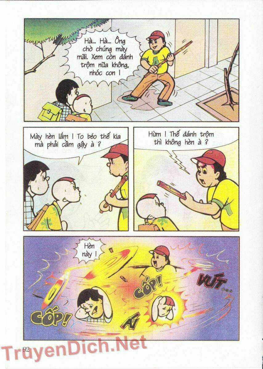 Tý quậy - Chapter 2.2 - Trang 20