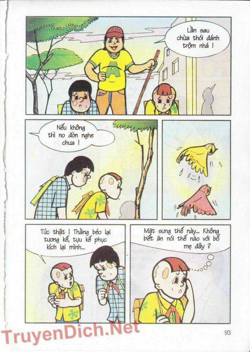 Tý quậy - Chapter 2.2 - Trang 21