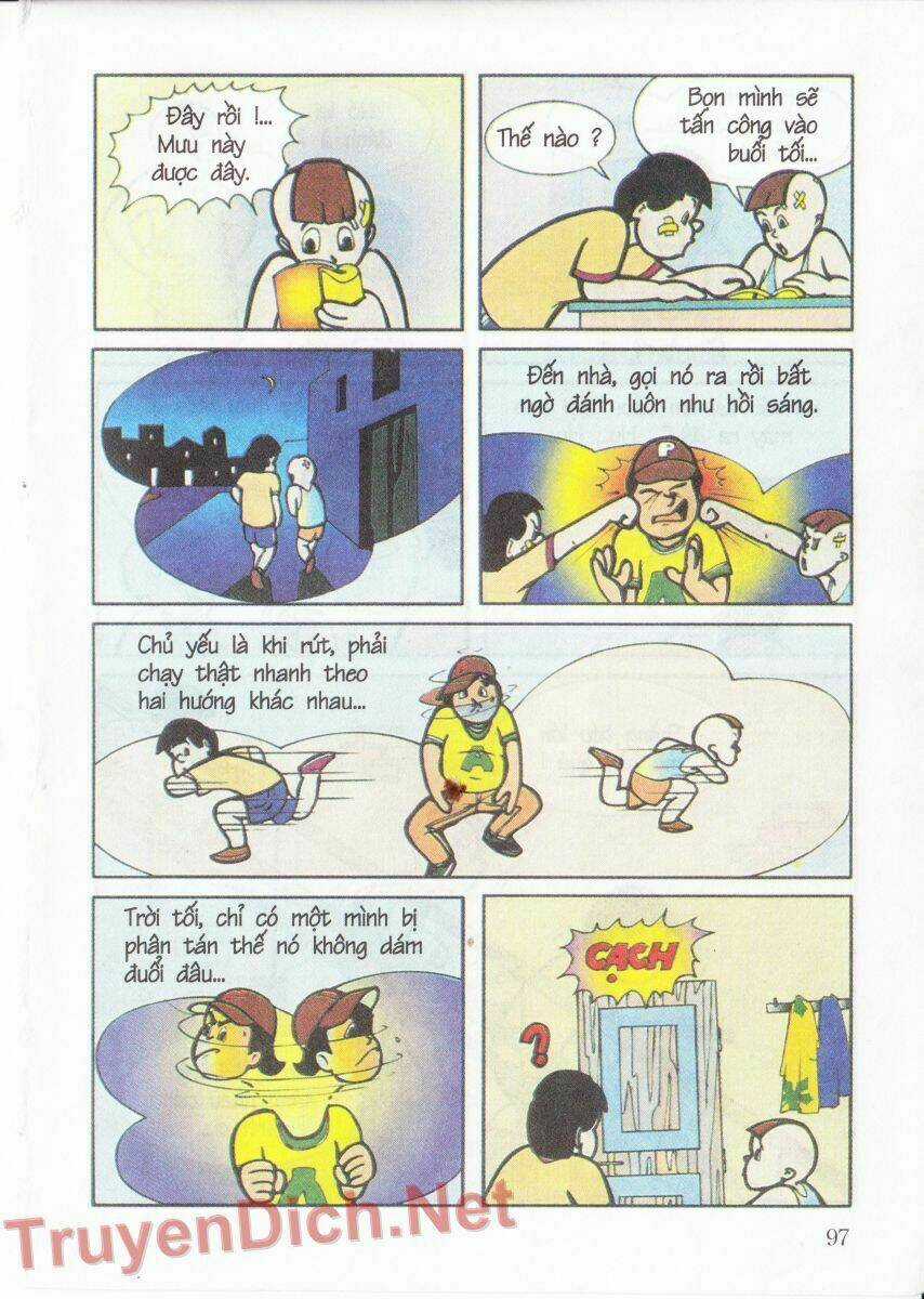 Tý quậy - Chapter 2.2 - Trang 24