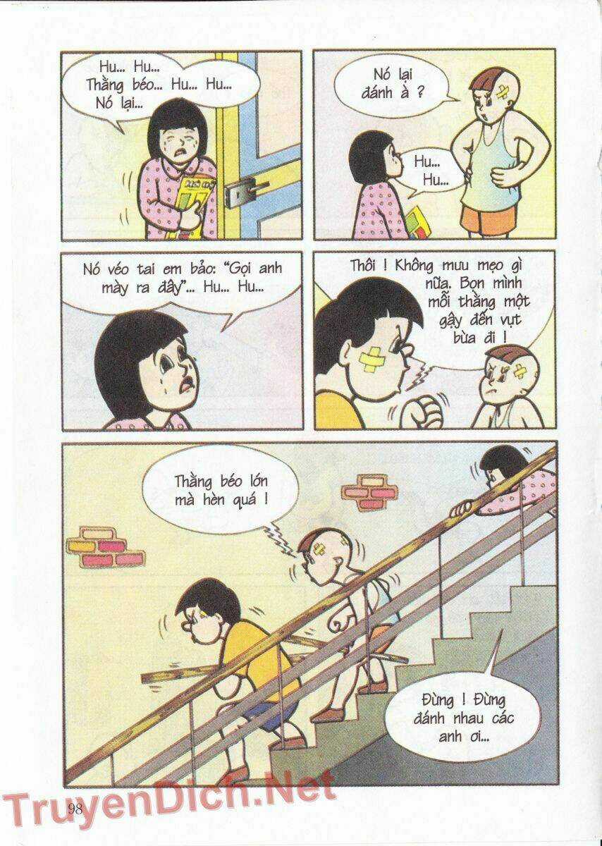 Tý quậy - Chapter 2.2 - Trang 25