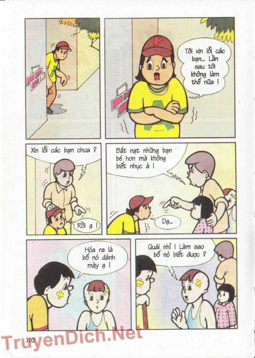 Tý quậy - Chapter 2.2 - Trang 29
