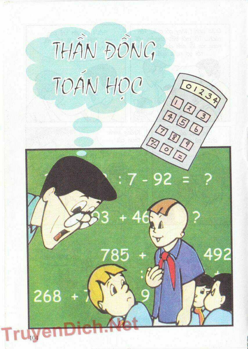 Tý quậy - Chapter 2.2 - Trang 31