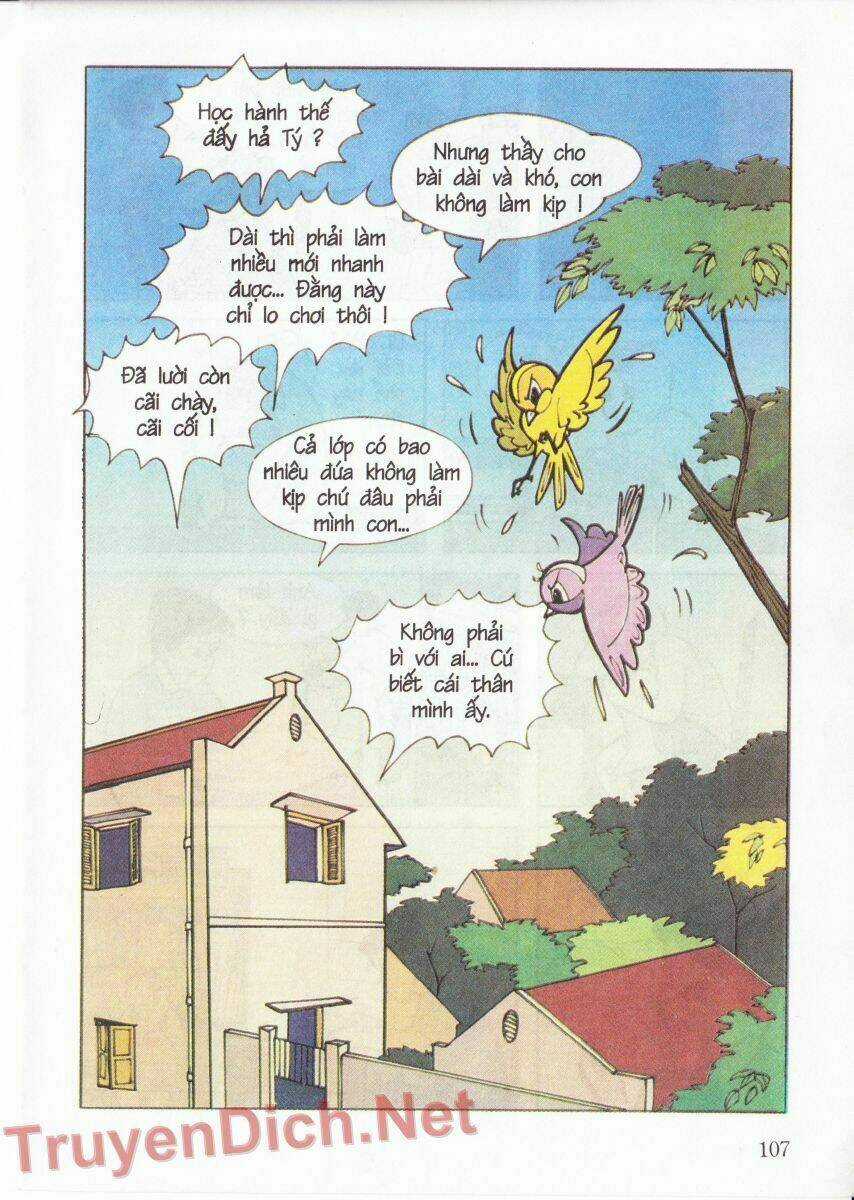 Tý quậy - Chapter 2.2 - Trang 33