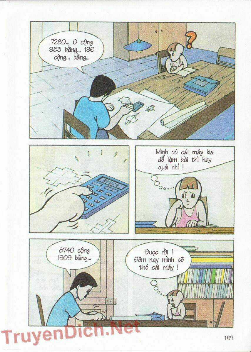 Tý quậy - Chapter 2.2 - Trang 35