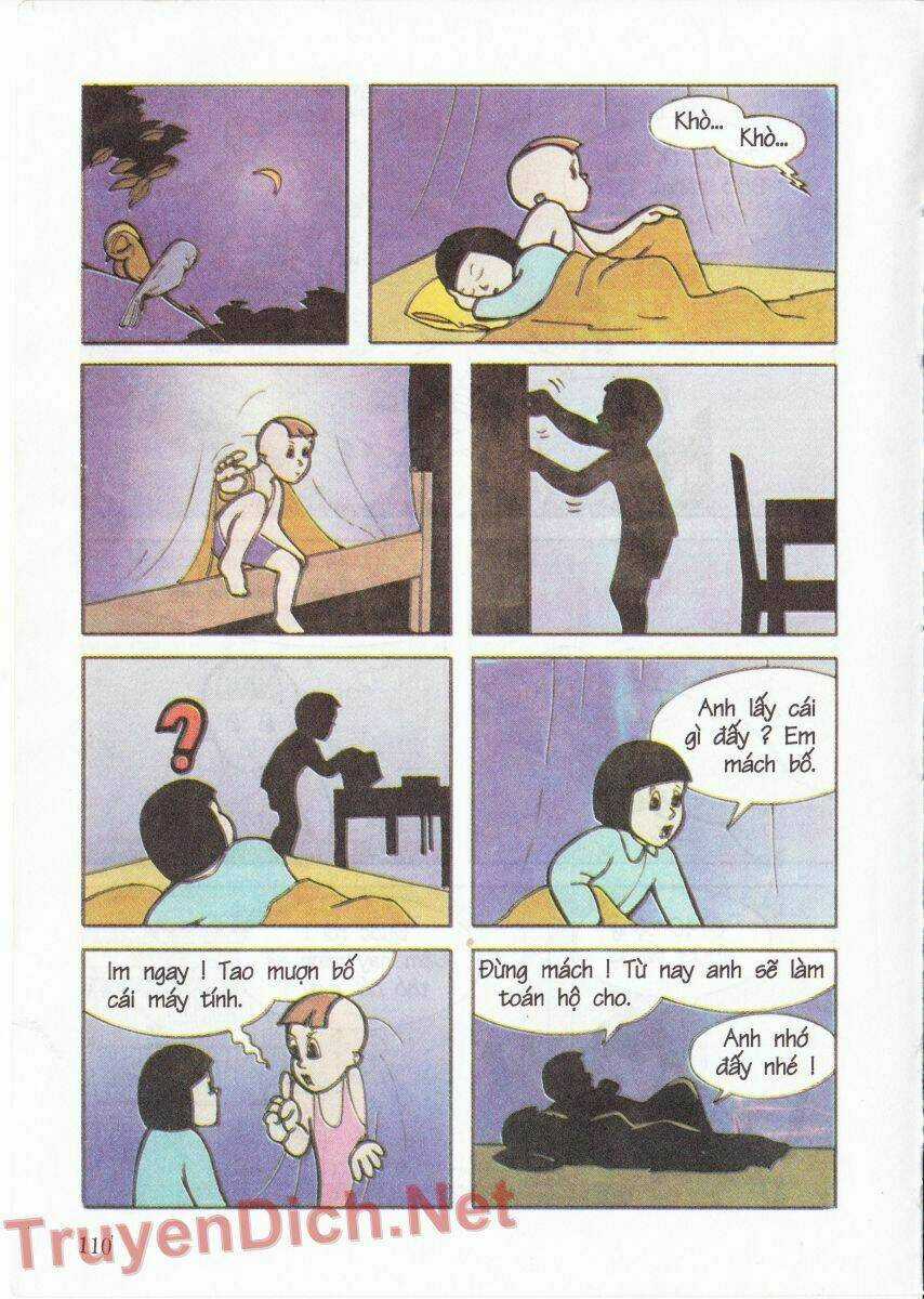 Tý quậy - Chapter 2.2 - Trang 36