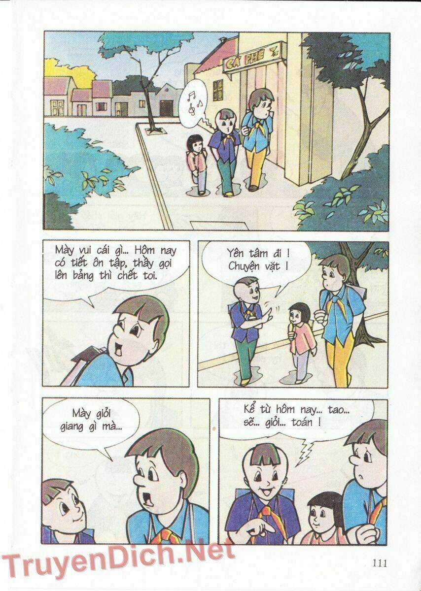 Tý quậy - Chapter 2.2 - Trang 37