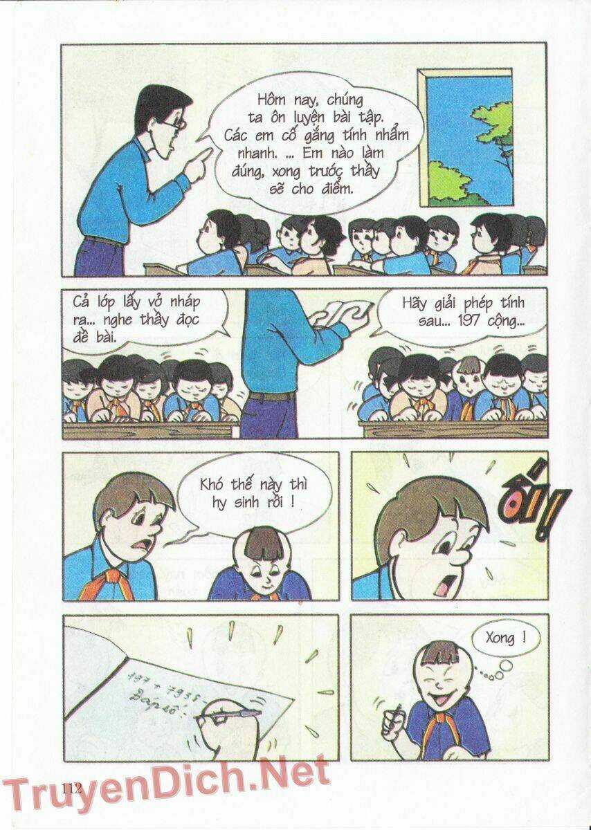 Tý quậy - Chapter 2.2 - Trang 38