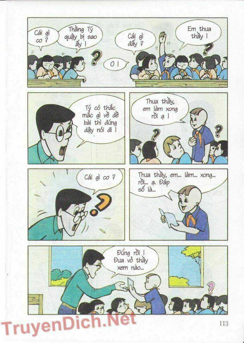 Tý quậy - Chapter 2.2 - Trang 39