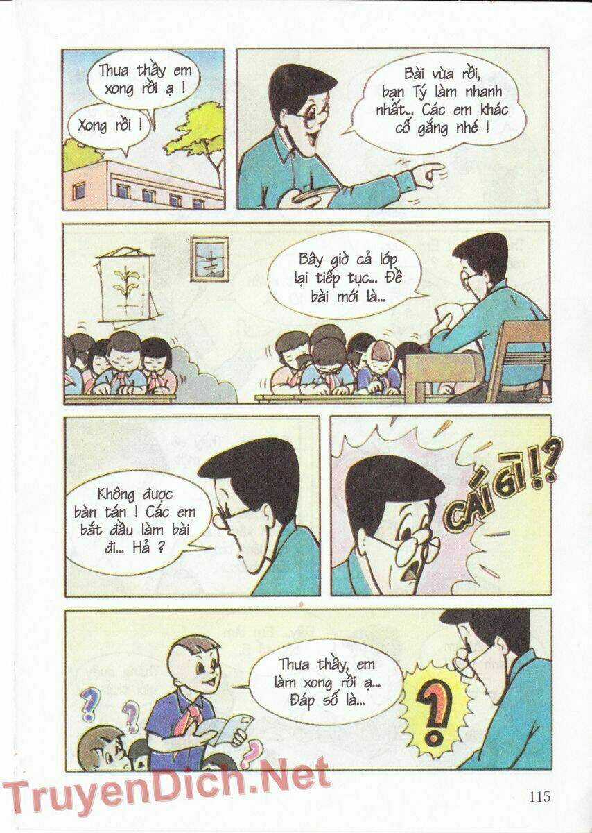 Tý quậy - Chapter 2.2 - Trang 41