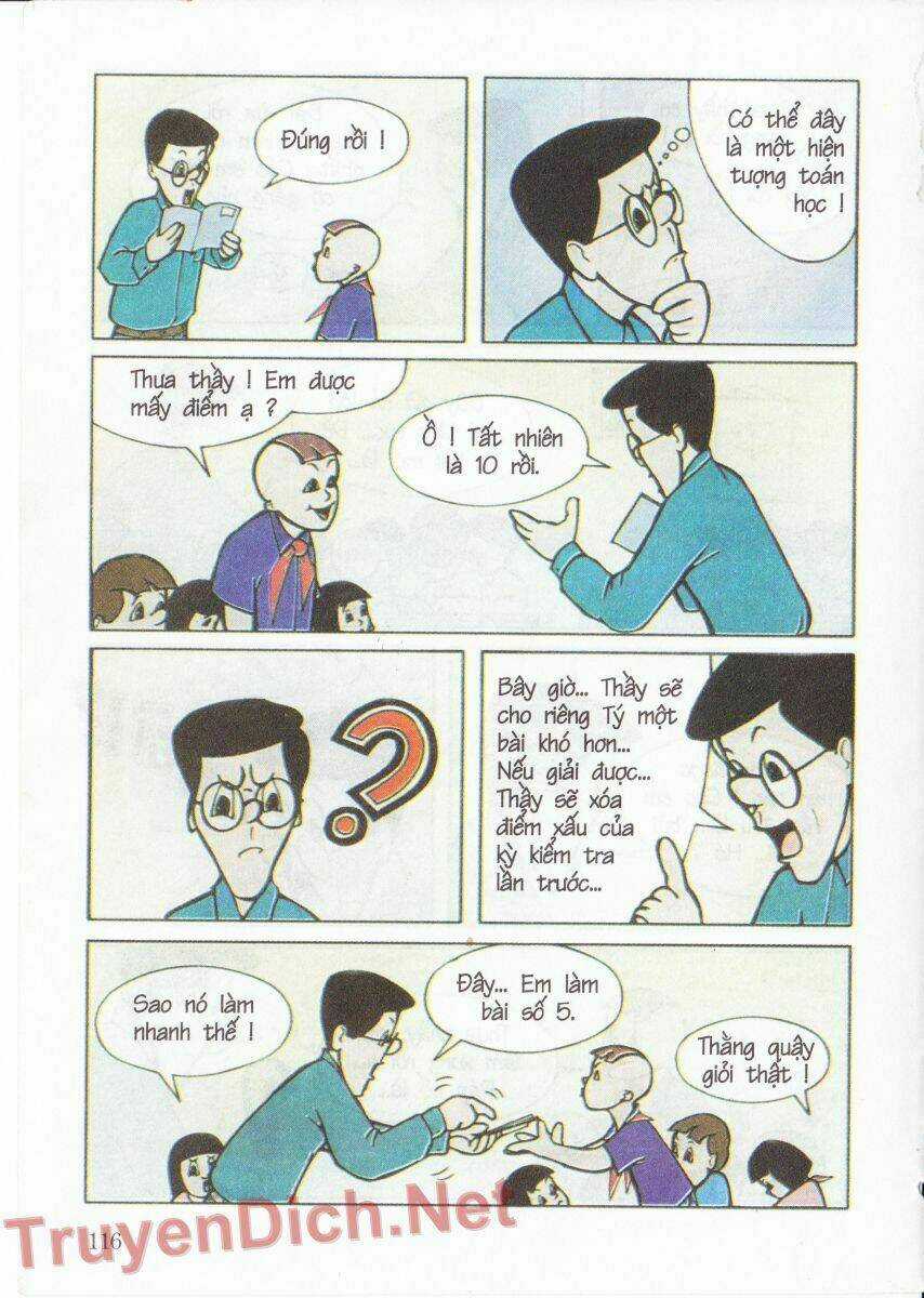 Tý quậy - Chapter 2.2 - Trang 42