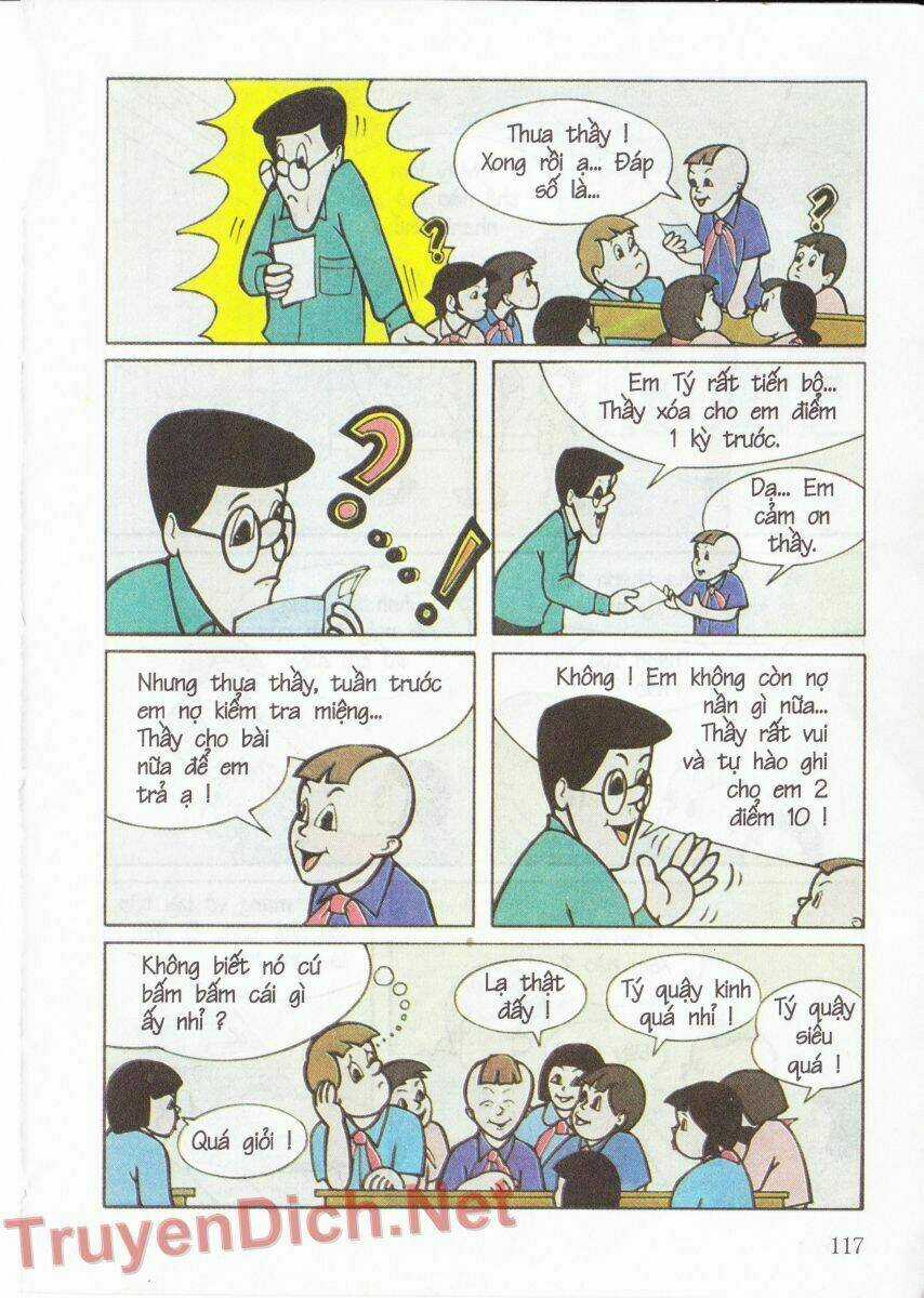 Tý quậy - Chapter 2.2 - Trang 43