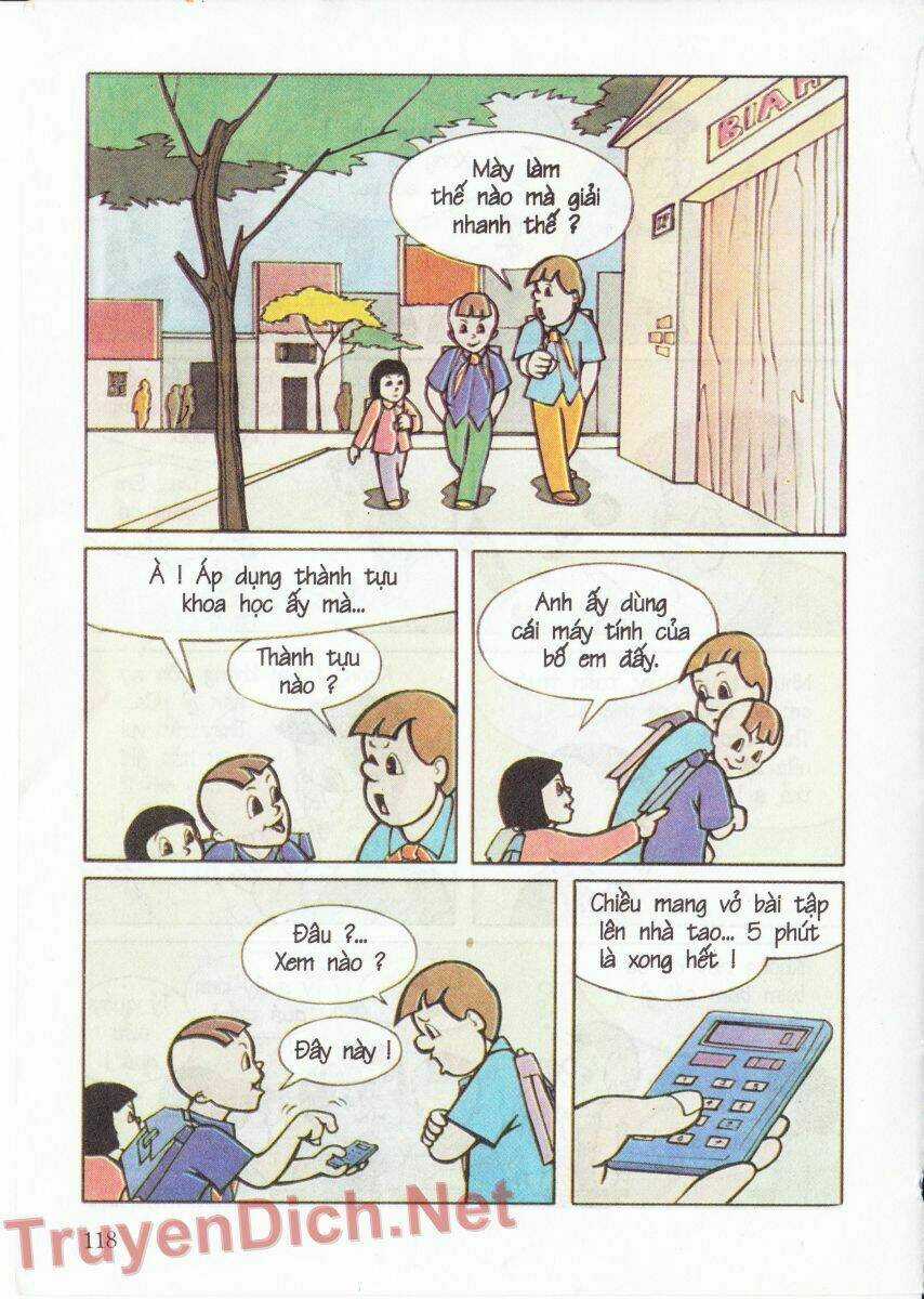 Tý quậy - Chapter 2.2 - Trang 44