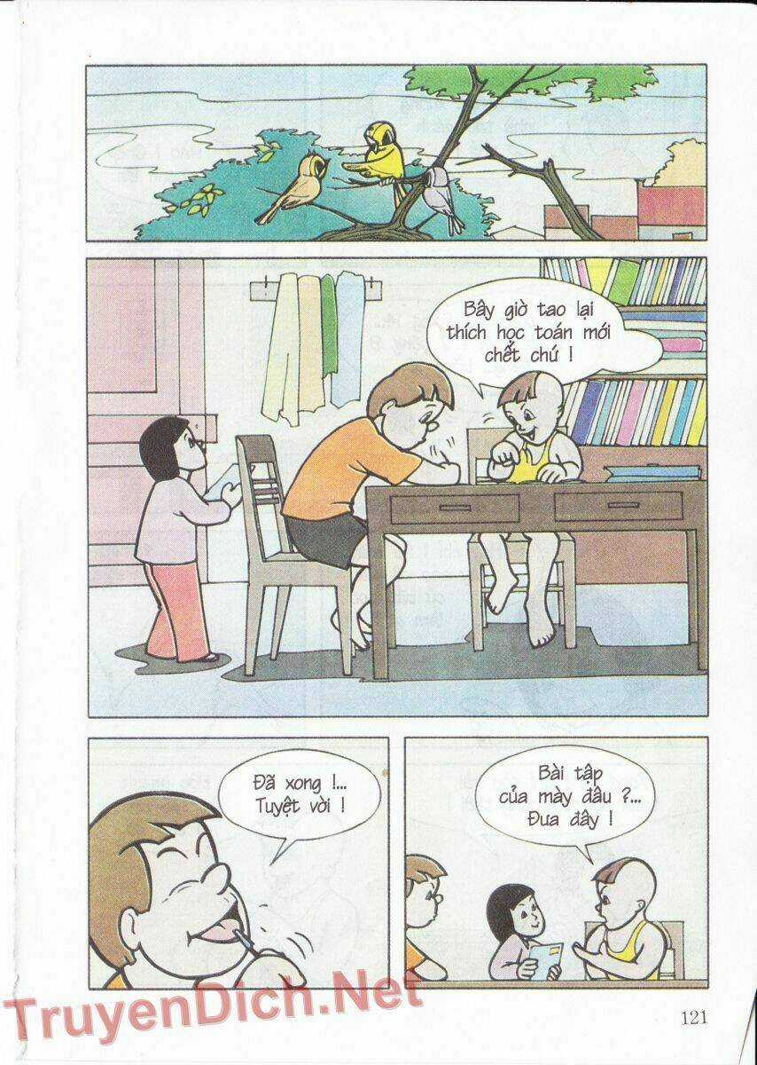 Tý quậy - Chapter 2.2 - Trang 46